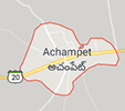 Jobs in Achampet