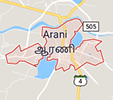 Jobs in Arani