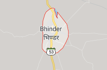 Jobs in Bhinder