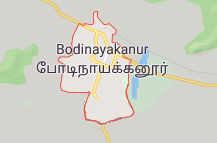 Jobs in Bodinayakanur