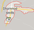 Jobs in Dhamnod