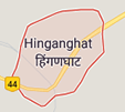 Jobs in Hinghanghat