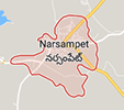 Jobs in Narsampet