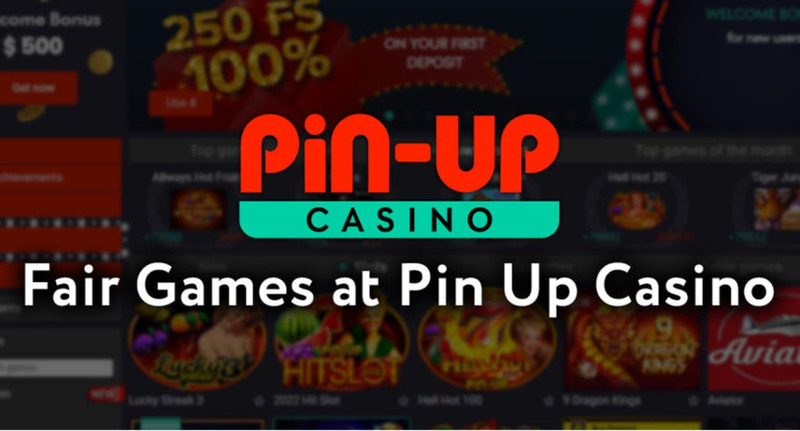 Pin Up Win betting - it's your way to becoming rich online