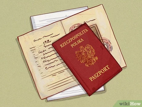 Where should I search for Polish citizenship information?