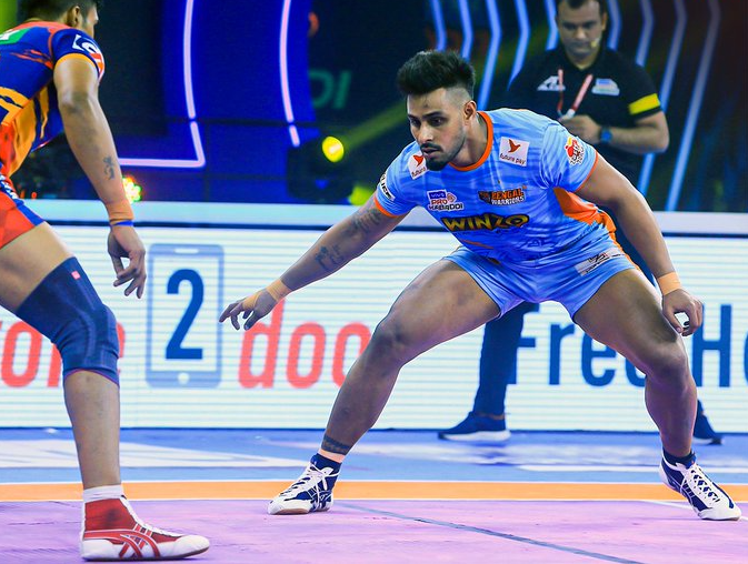 How to become a great kabaddi player?