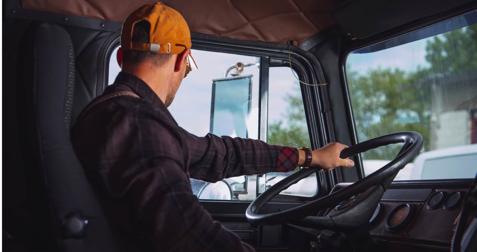 Behind the Big Rig: The Must-Have Skills for Truck Drivers