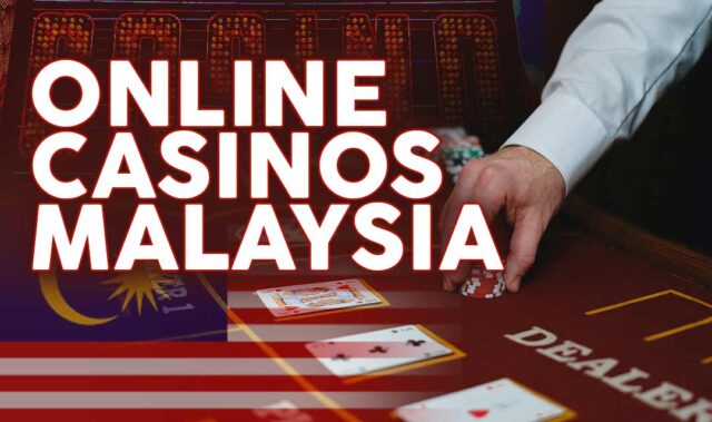Top 5 Trusted Online Casino in Malaysia 2024
