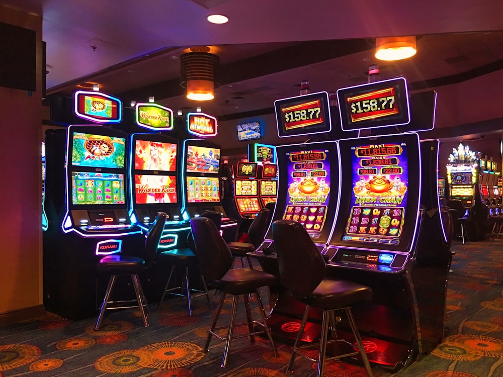 From One-Armed Bandits to Digital Reels: Tracing the History of Slot Machine Innovation